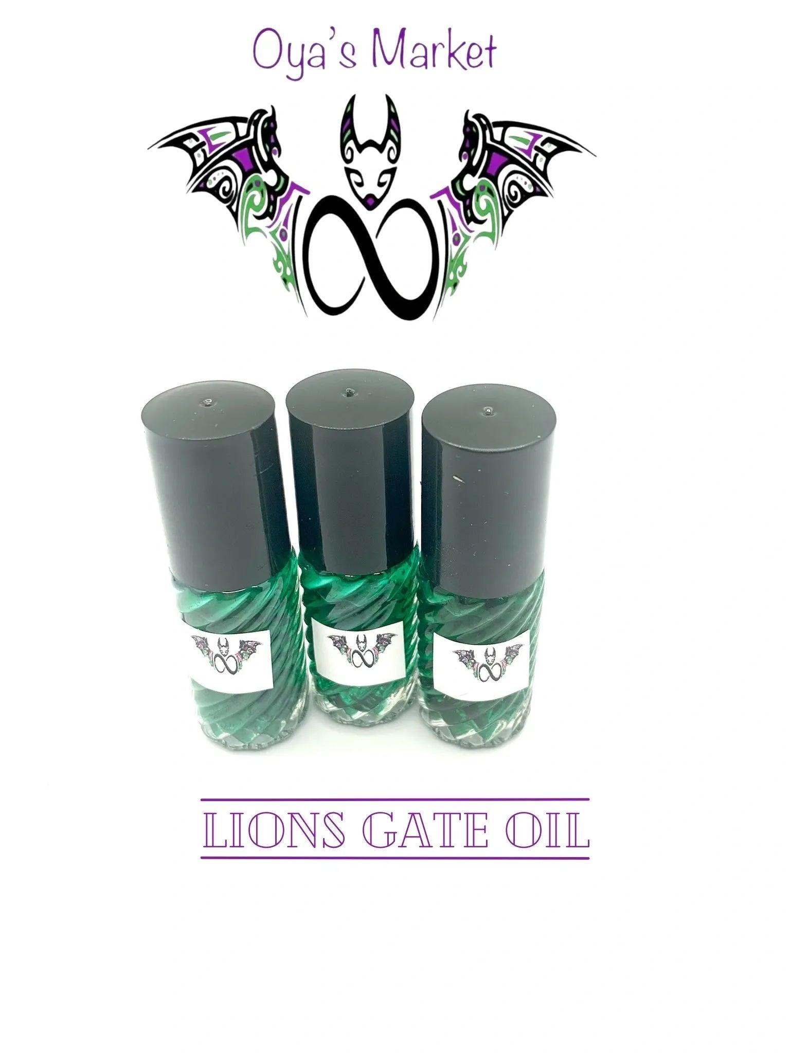 Los Guerreros Lions Gate