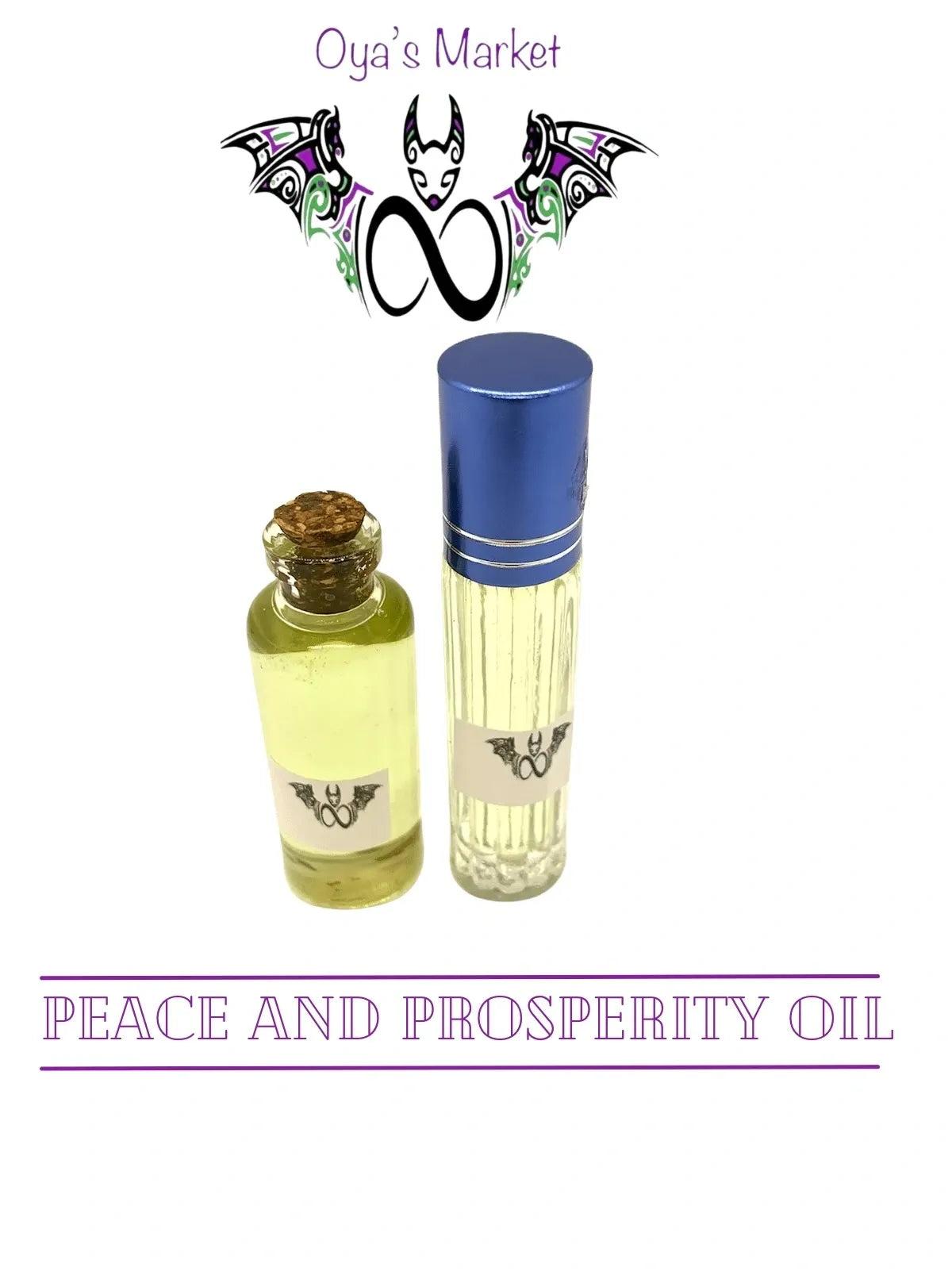 Peace and Prosperity Bath