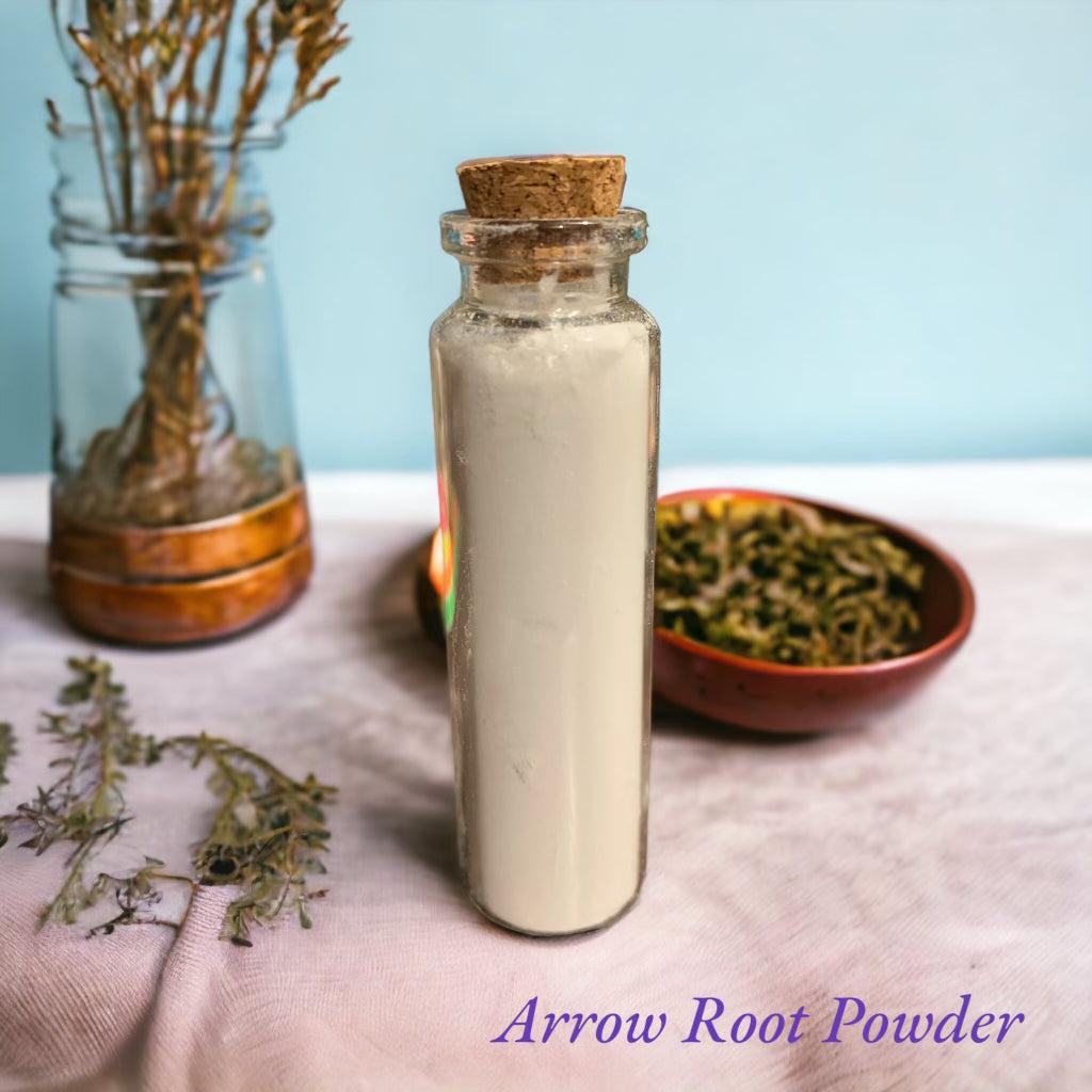 Arrow Root