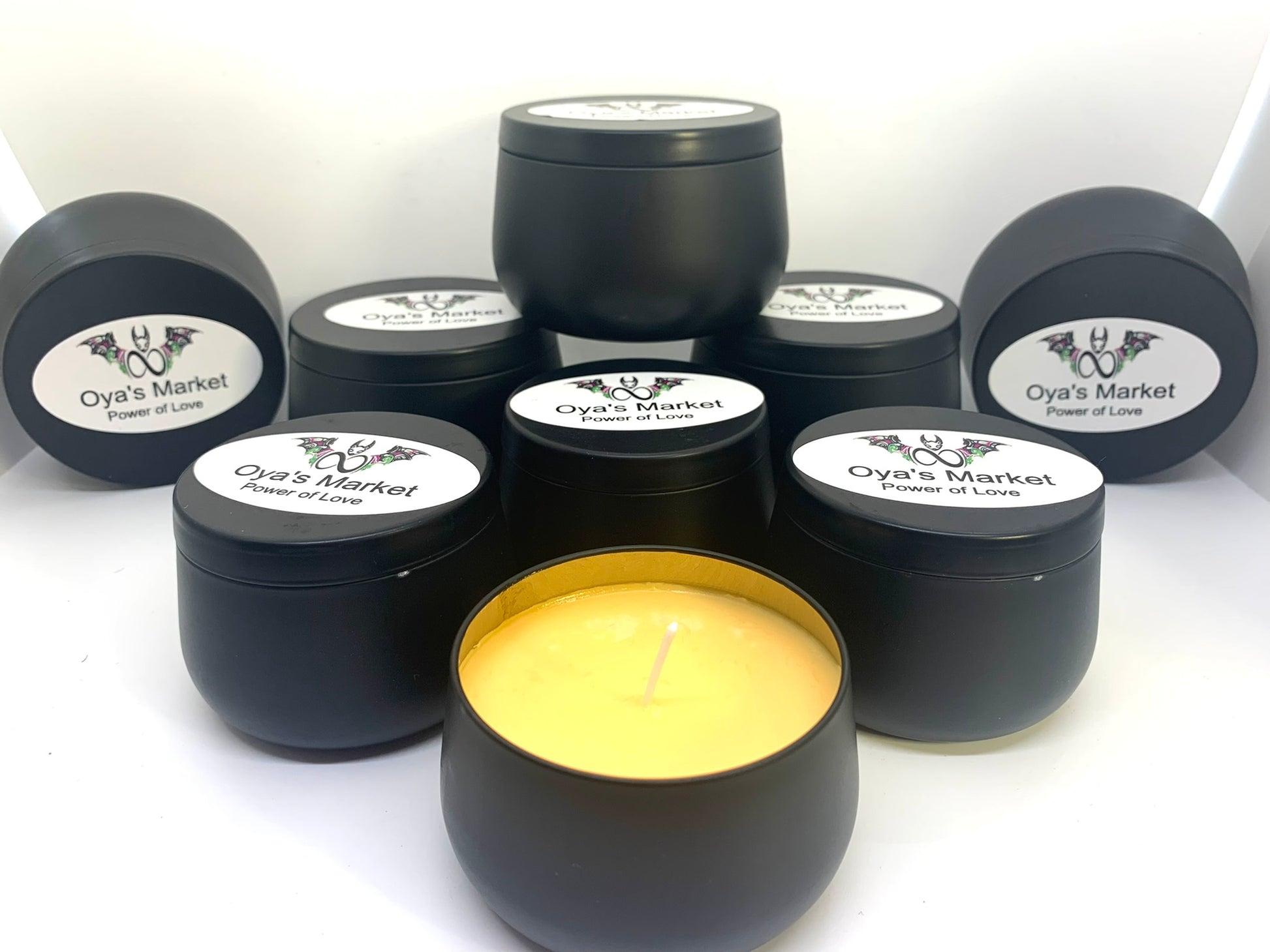 Power of Love Candles